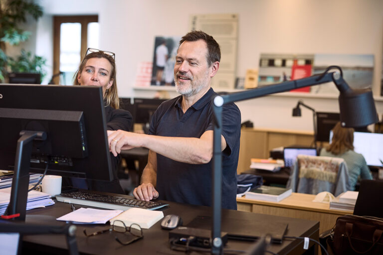 Behovet for medarbejdere med filantropiske kompetencer er stigende: Sådan arbejder Realdania med rekruttering