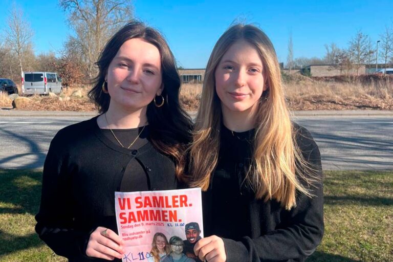 Minister bløder lidt op: vil undersøge indsamlings-området i Norge og Sverige