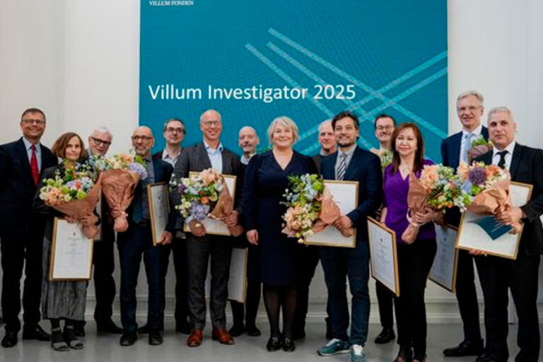 Ugens uddelingsoverblik: 317 millioner til 11 topforskere og hyldest til billedvæver