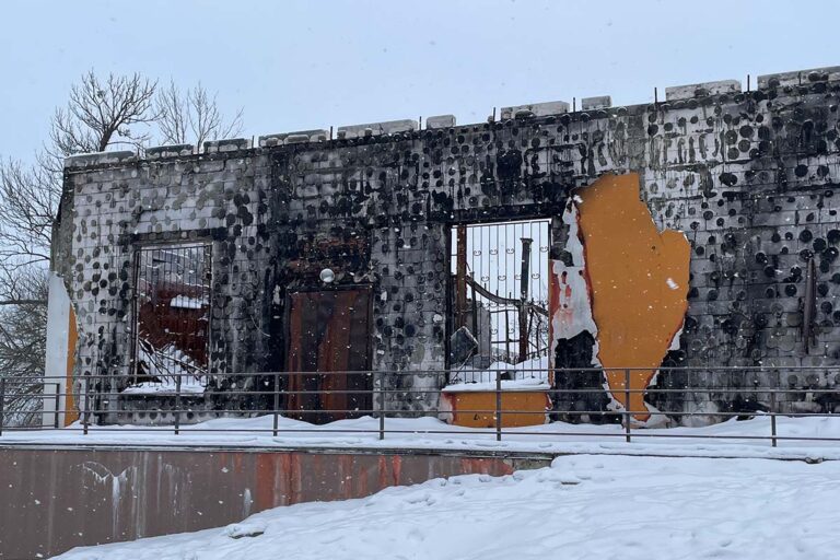Museumsinspektør: At beskytte Ukraines kulturarv er at beskytte den nationale identitet