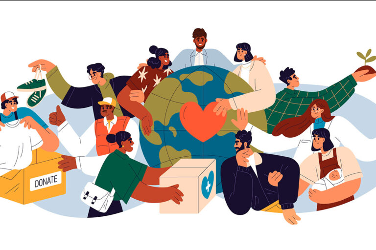 NGO’er: Det kan stadig betale sig at stemme dørklokker