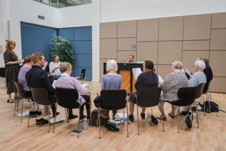 Ugens udvalgte uddelinger: Korsang for sårbare og brugerinddragelse i psykiatrien