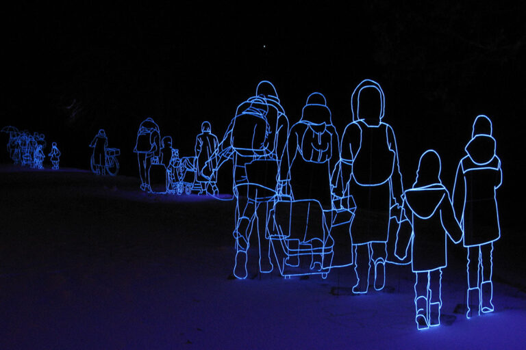 Ugens resultat: Lysfestival i mørket