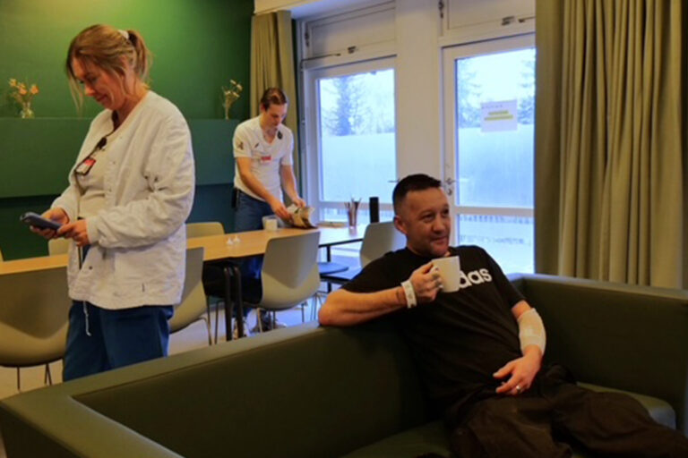 Nyt sundhedsprogram: De gode løsninger skal ud til&nbsp;flere